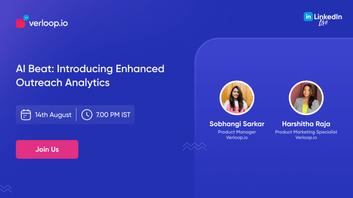 AI Beat: Introducing Enhanced Outreach Analytics